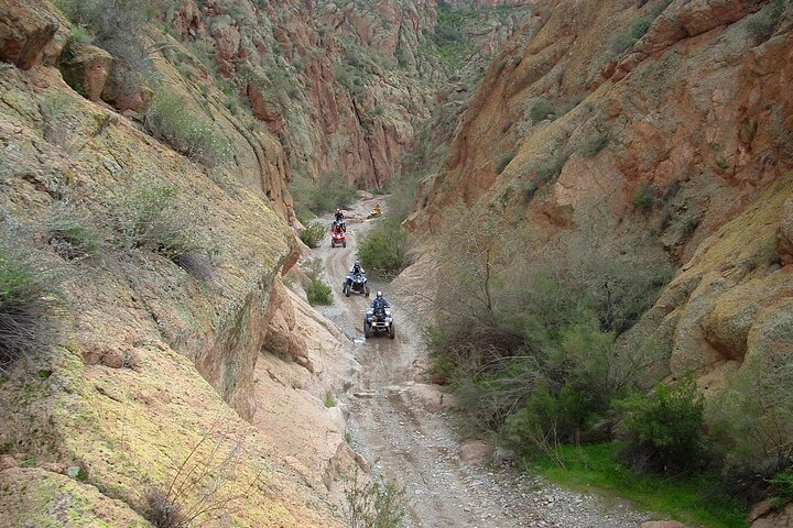 Box Canyon ATV Tour in Florence, Arizona - Photo 1 of 6